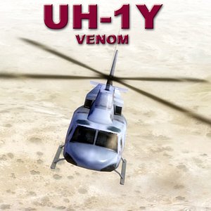 UH-1Y Venom