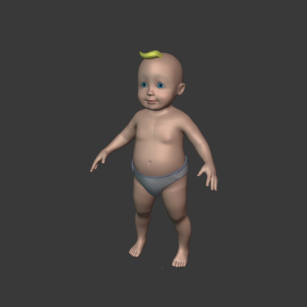 cartoon baby girl 3D https://p.turbosquid.com/ts-thumb/Ye/J9TgdG/D9/p3/png/1623403742/1920x1080/fit_q87/90bc7d7e03635472372c8041545868a4b3c94324/p3.jpg