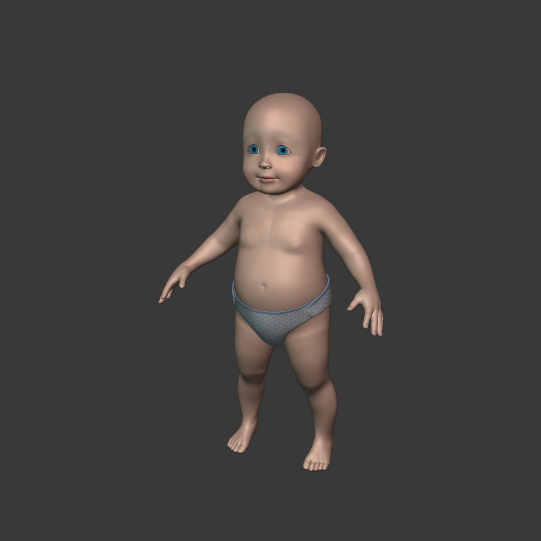 cartoon baby girl 3D https://p.turbosquid.com/ts-thumb/Ye/J9TgdG/IV/p32/png/1623403741/1920x1080/fit_q87/59c5a295c534761cceac484d69756480685feac8/p32.jpg