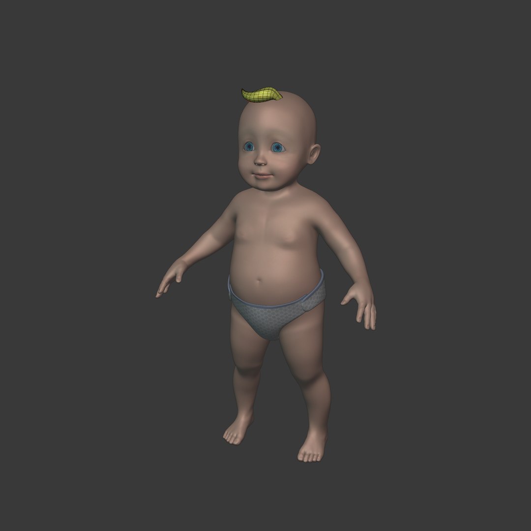 cartoon baby girl 3D https://p.turbosquid.com/ts-thumb/Ye/J9TgdG/O5/p6/png/1623403714/1920x1080/fit_q87/cab15b3ab79301eac265863a54ced4e8b9365486/p6.jpg