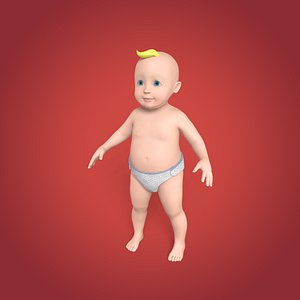 Cartoon Baby