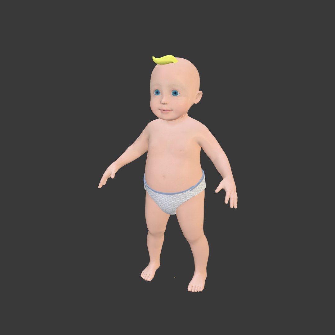 cartoon baby girl 3D https://p.turbosquid.com/ts-thumb/Ye/J9TgdG/v7/p2/png/1623403695/1920x1080/fit_q87/06257afa0d1cffb398ade02f3786d6613774e9fd/p2.jpg