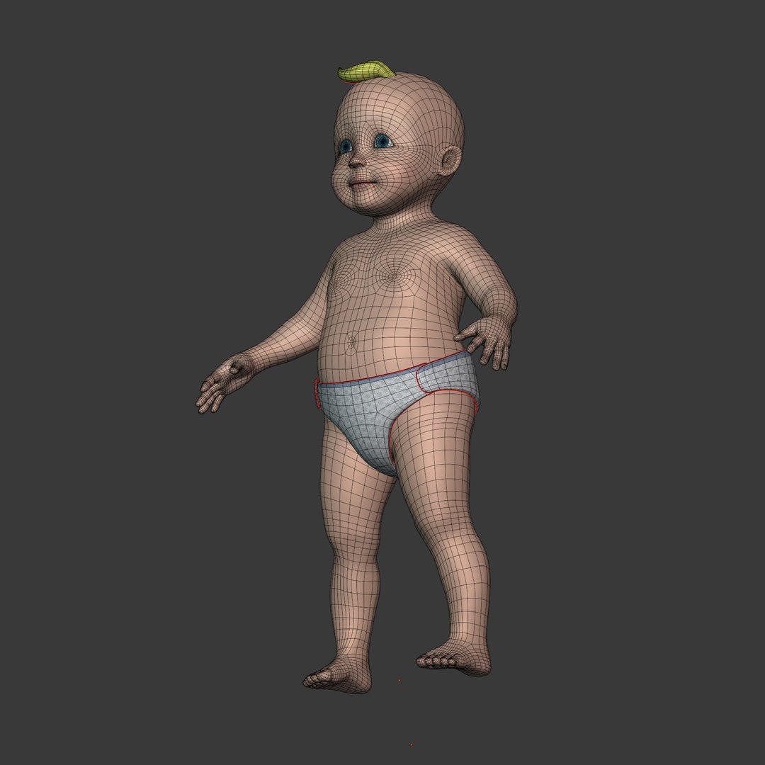 cartoon baby girl 3D https://p.turbosquid.com/ts-thumb/Ye/J9TgdG/yZ/p155/png/1623403832/1920x1080/fit_q87/a6c3ff3a9723d9a3678194b9b8a1f243537d5950/p155.jpg