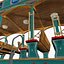 Grove Trolley