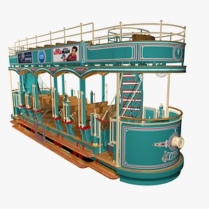Grove Trolley