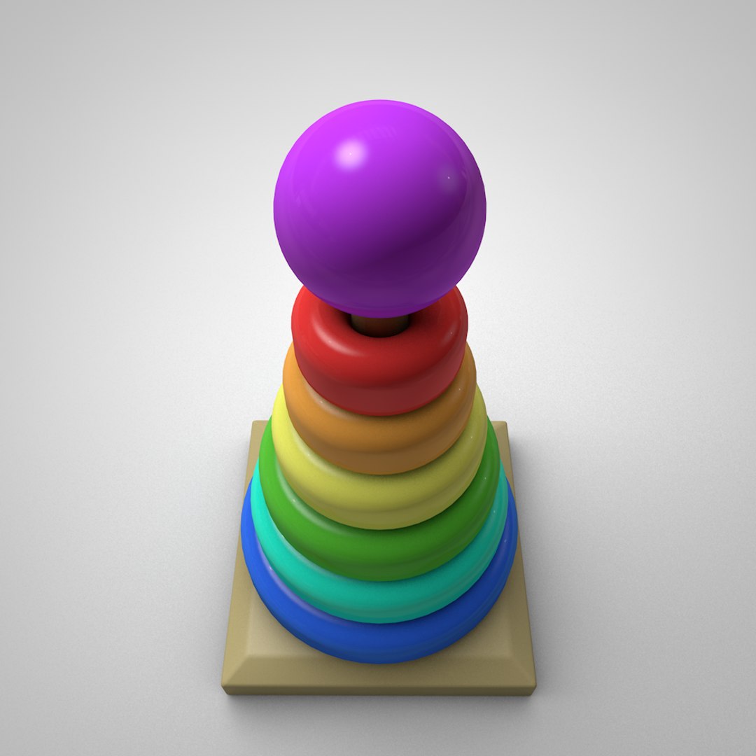 3D ring toy stacked https://p.turbosquid.com/ts-thumb/Ye/KqkzYq/vCvq03Im/stack_rings_0003/png/1547513693/1920x1080/fit_q87/75cbd505dd53e2a2485001c38dcb91c3fb00cca2/stack_rings_0003.jpg