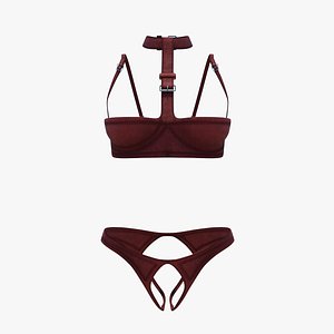 3D model Lingerie SXS 101