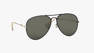 Aviator Sunglasses 573245-I3330-1774