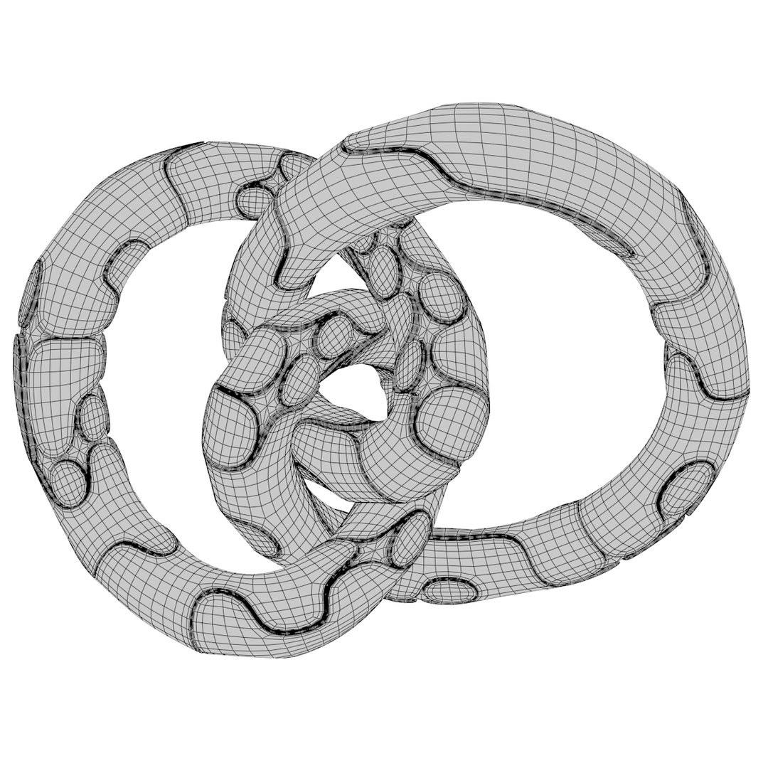 Complex Object 3d Max