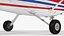 Light Propeller Aircraft Cessna 150