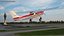 Light Propeller Aircraft Cessna 150