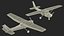 Light Propeller Aircraft Cessna 150