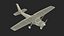 Light Propeller Aircraft Cessna 150