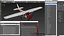 Light Propeller Aircraft Cessna 150