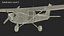 Light Propeller Aircraft Cessna 150