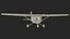 Light Propeller Aircraft Cessna 150