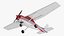 Light Propeller Aircraft Cessna 150