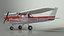 Light Propeller Aircraft Cessna 150