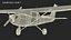 Light Propeller Aircraft Cessna 150