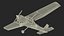 Light Propeller Aircraft Cessna 150