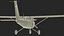 Light Propeller Aircraft Cessna 150