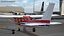 Light Propeller Aircraft Cessna 150