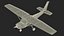 Light Propeller Aircraft Cessna 150
