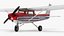 Light Propeller Aircraft Cessna 150