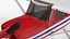 Light Propeller Aircraft Cessna 150