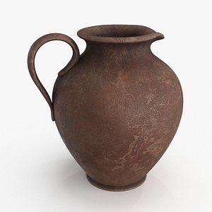 Jug Terracotta(1)
