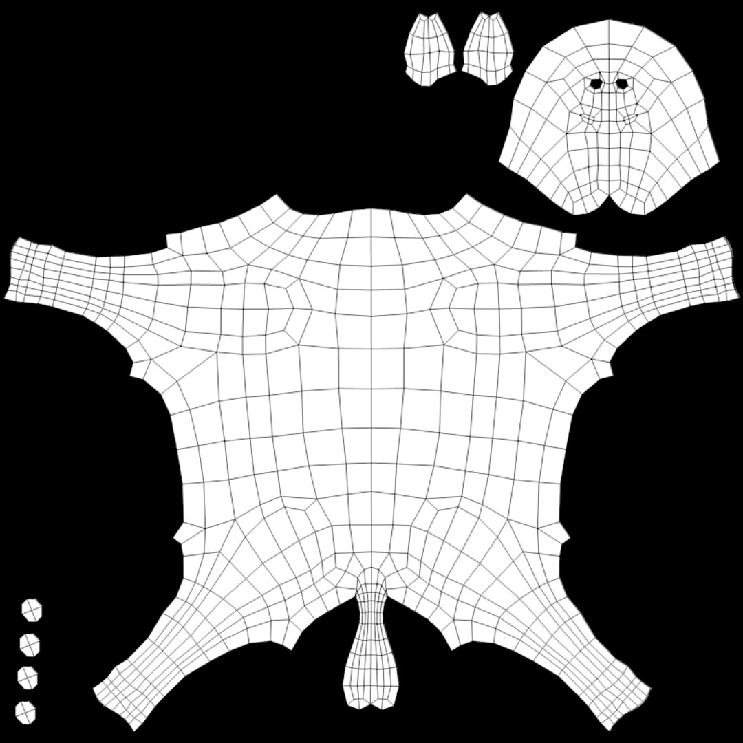 3D Donkey Mesh Model - TurboSquid 1255392