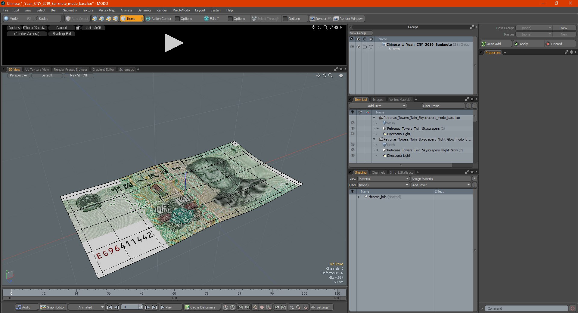 3D Chinese 1 Yuan CNY 2019 Banknote https://p.turbosquid.com/ts-thumb/Ye/Znxh6z/pa/chinese1yuancny2019banknotevray3dmodel021/jpg/1623514470/1920x1080/fit_q87/4fec19cf0082e2e3b263b5a545657c4211974c81/chinese1yuancny2019banknotevray3dmodel021.jpg