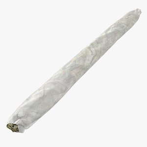 Marijuana Joint 01