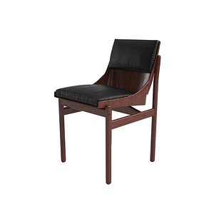 Jorge Zalszupin Dining Chair