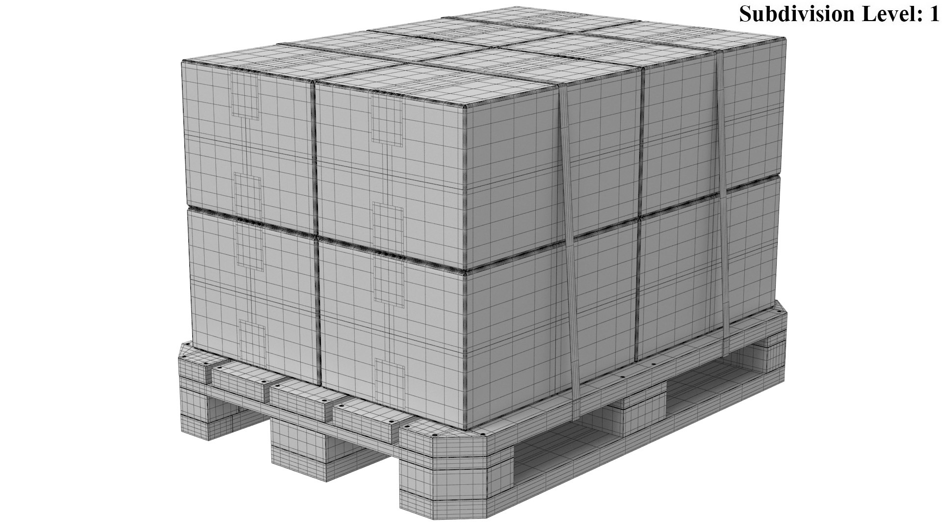 3D Two Detailed Warehouse Lifts model https://p.turbosquid.com/ts-thumb/Ye/fh8B6V/KX/pallet7/jpg/1693717595/1920x1080/fit_q87/4b192e90e7d0ac98e592fc252c118e179da24fa0/pallet7.jpg