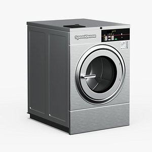 Speed Queen SCT060 Hardmount Washer-Extractor