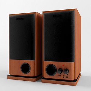 Computer speakers