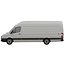 Mercedes-Benz Sprinter Furgon L4H3