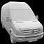 Mercedes-Benz Sprinter Furgon L4H3