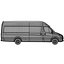 Mercedes-Benz Sprinter Furgon L4H3