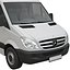 Mercedes-Benz Sprinter Furgon L4H3