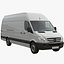 Mercedes-Benz Sprinter Furgon L4H3