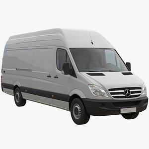 Mercedes-Benz Sprinter Panel  van L4H3