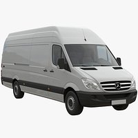 Mercedes-Benz Sprinter Panel  van L4H3