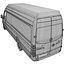 Mercedes-Benz Sprinter Furgon L4H3