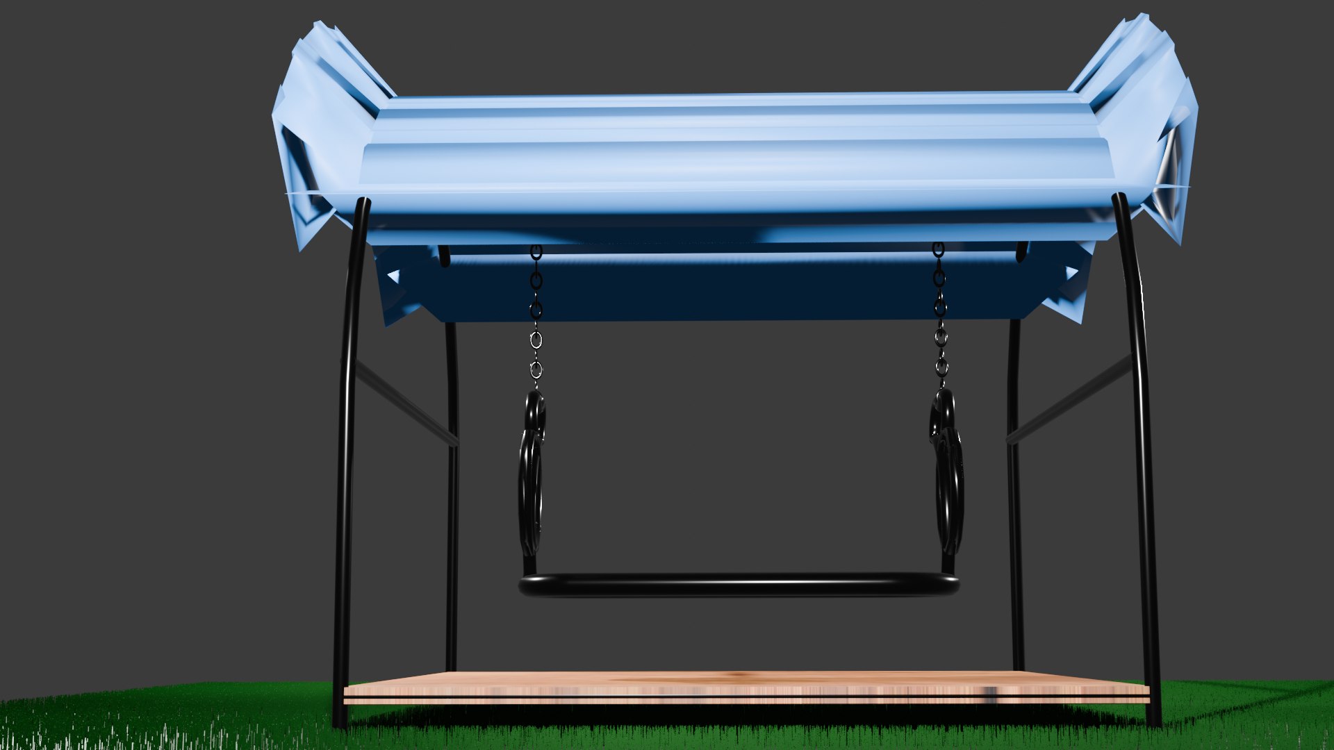 Swing Model - TurboSquid 2271679