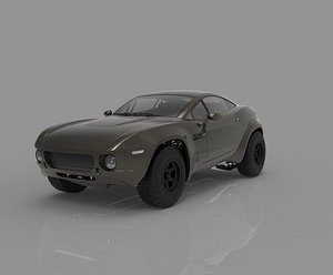 Local Motors Rally Fighter 2014