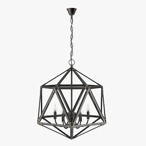 ashley fadri pendant 3D