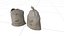 Grain Seed Sack Bag Industrial Prop