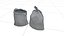 Grain Seed Sack Bag Industrial Prop